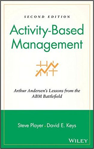 Player, Steve and David E. Keys. Activity-Based Management. New York: MasterMedia Limited, 1995.