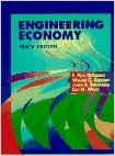 DeGarmo, E. P., W. G. Sullivan, J. A. Bontadelli, and E.M Wicks. 1997. Engineering Economy, Tenth Edition. Upper Saddle River, New Jersey: Prentice Hall DeGarmo, E. P., W. G. Sullivan, J. A. Bontadelli, and E.M Wicks. 1997. Engineering Economy, Tenth Edition. Upper Saddle River, New Jersey: Prentice Hall